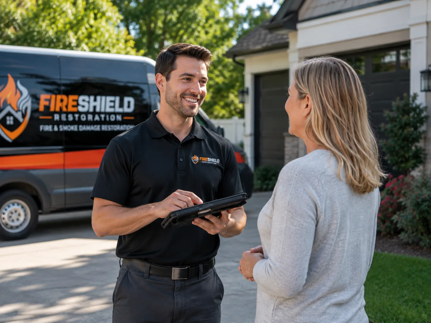 Fire And Smoke Damage Restoration Bear, DE FAQs