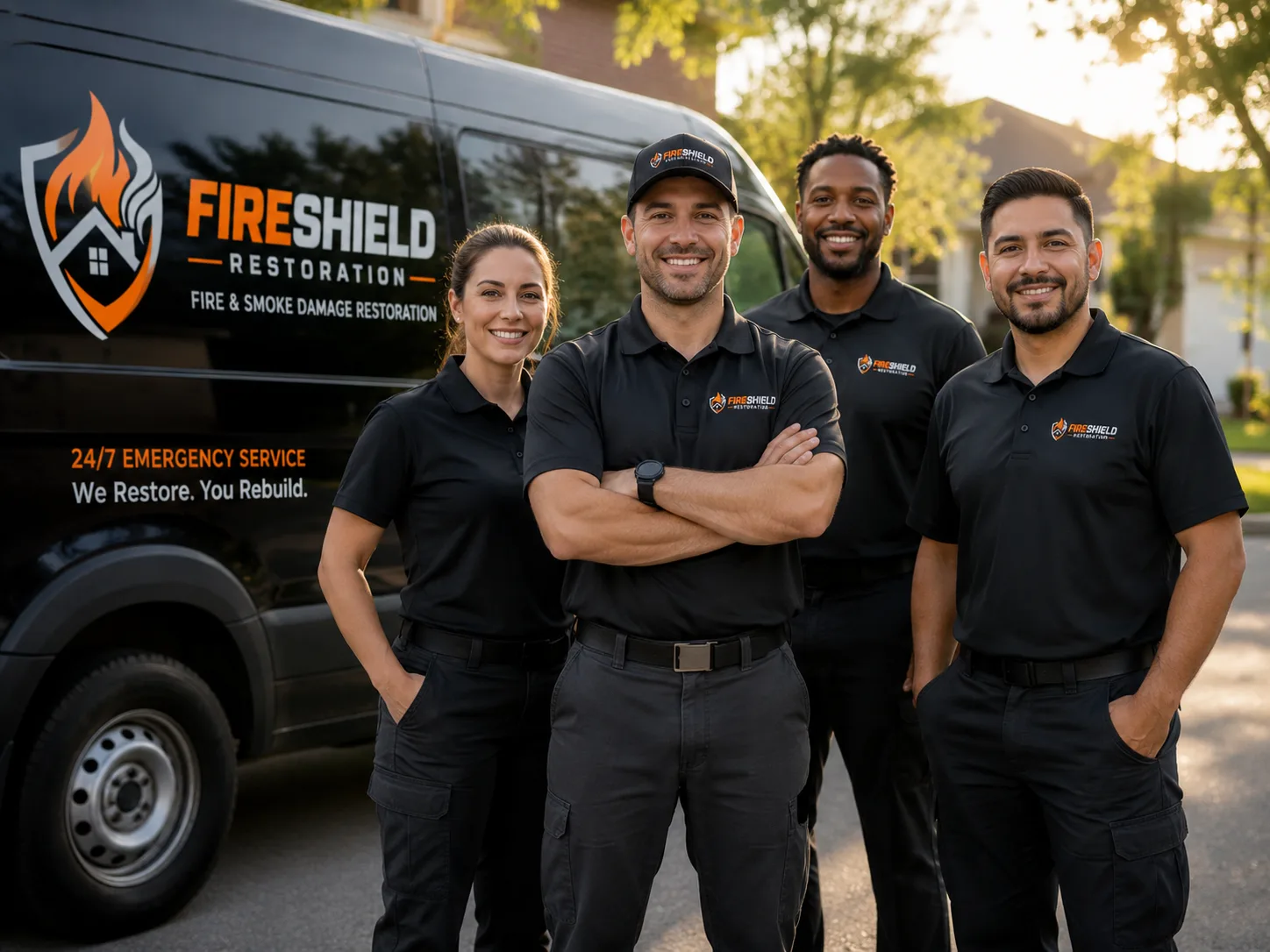 Fire And Smoke Damage Restoration company in Bear, DE